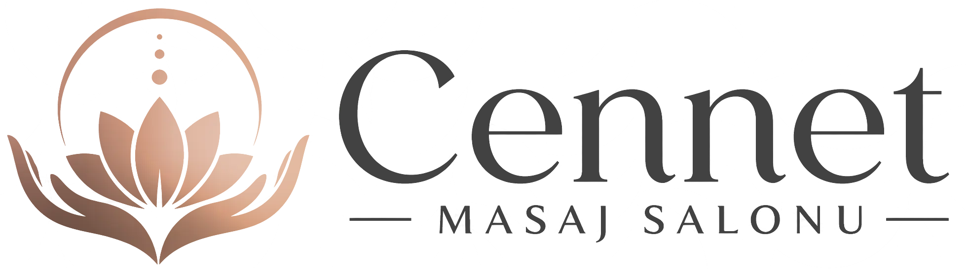 Bursa Cennet Masaj Salonu Logo H